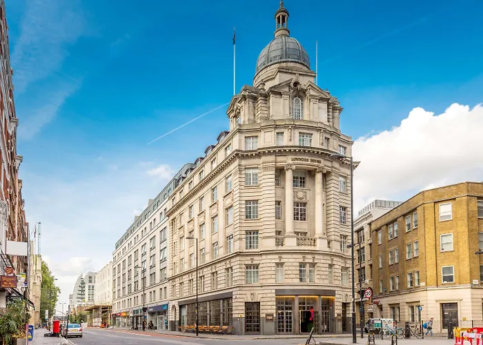 Travelodge Central City RoadHotel Londra