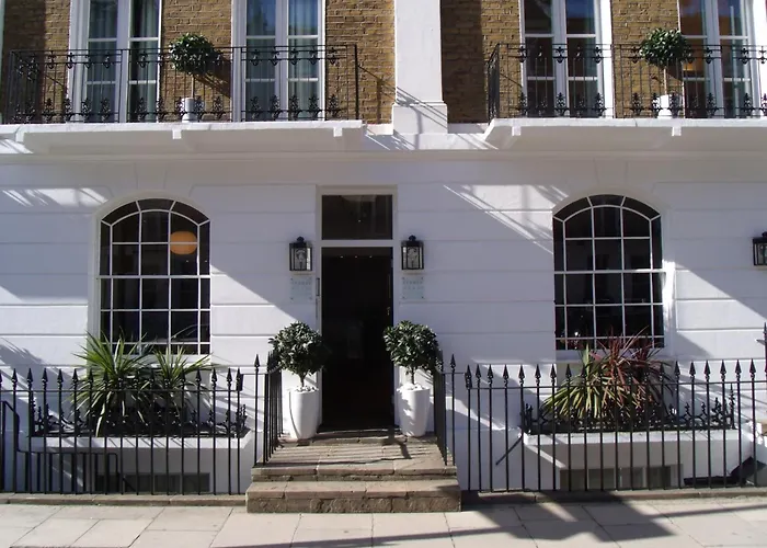Hotel Sydney House Chelsea Londra