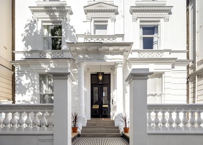Aparthotel Notting Hill House Londra