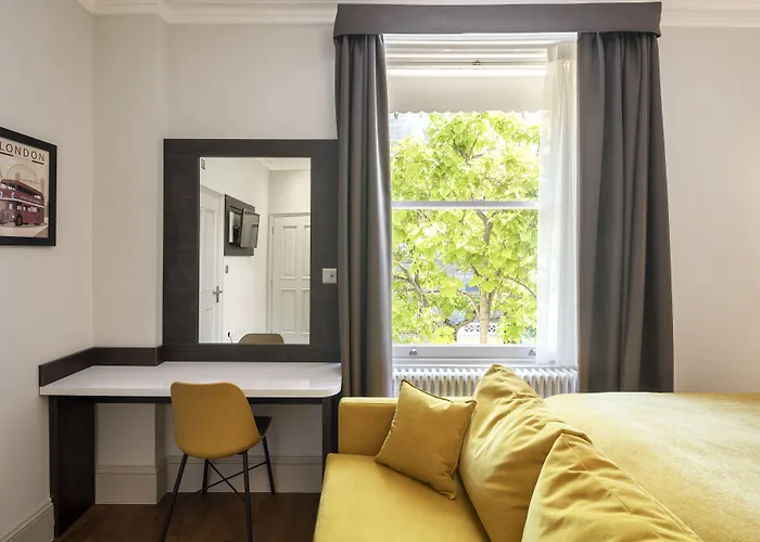 Aparthotel Notting Hill House Londra